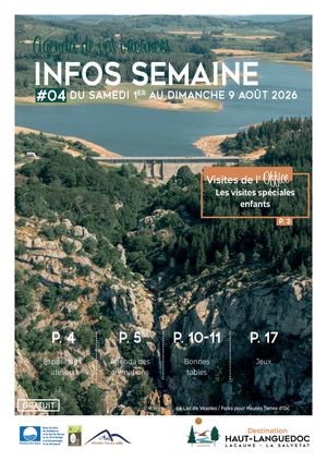 Infos-Semaine N°4