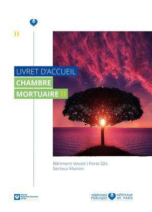 2024-Livret chambre mortuaire-Patients-Hôpital Raymond-Poincaré
