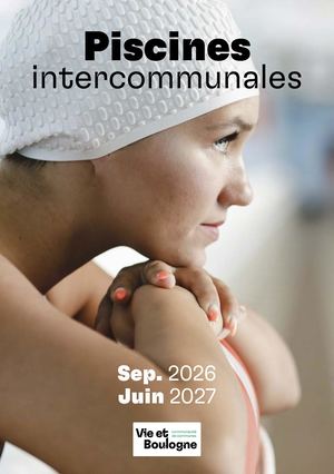 Piscine rentrée 2026
