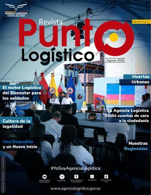 Punto Logístico Edición N.11