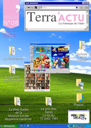 Terra'actu 8