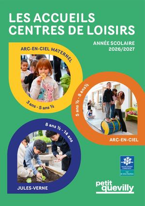 Accueil Centres Loisirs 2026/2027