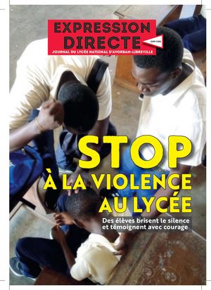 Expression Directe | Le journal du Lycée d'Avorbam