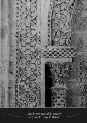 Portails, Roman — Paray-le-Monial, Nord