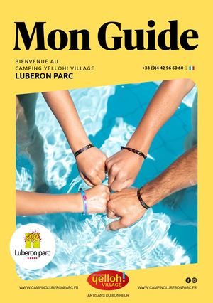 Luberon Parc YP FR