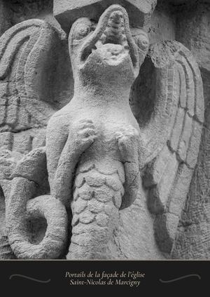 Portails, Roman — Marcigny