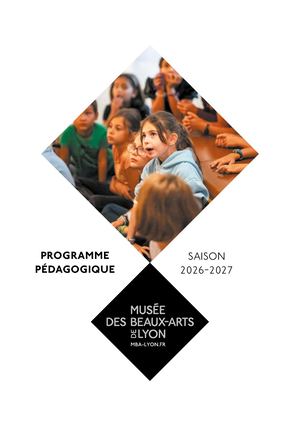 Programme Pedagogique 2026 - 2027