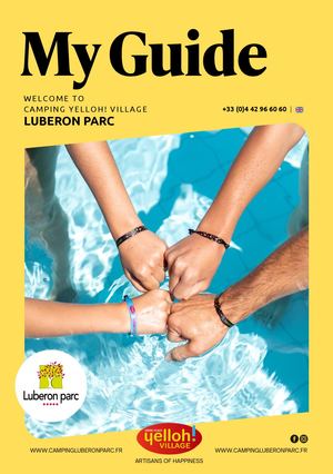 Luberon Parc YP UK