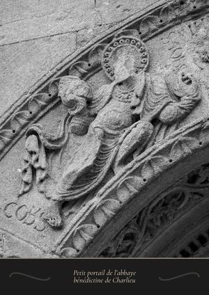 Portails, Roman — Charlieu, petit portail