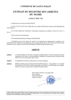 2026 161 ORANGE Point Accueil Centre Com 04 Et 05 Août