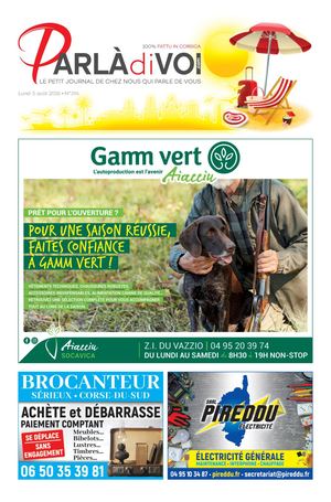 PARLÀ DI VOI N°194 S.32