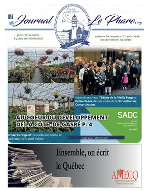 Volume 34, Numéro 7 / Août 2026
