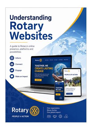 Understanding Rotary Websites