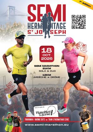 Programme Semi Hermitage St Joseph 2026