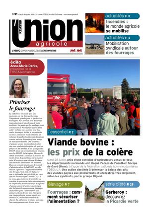 31 Journal Du 30/07/2026