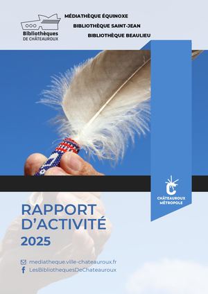 Rapport d'activité 2024