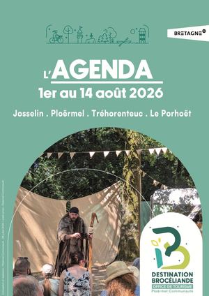 Agenda 1 Au 14 Aout 2026 Ploermel Communauté