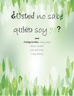 Valery Rojas