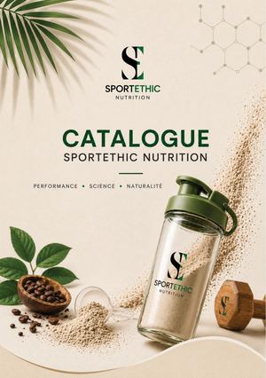 Catalogue Sport Ethic nutrition