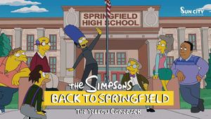 Simpsons Aw27 Collection