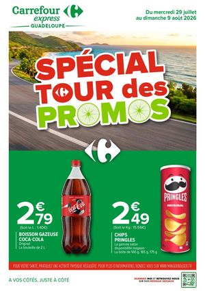 Catalogue Le Tour des Promos