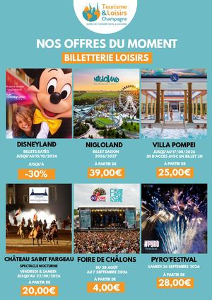 Nos Offres Du Moment Cse Asso