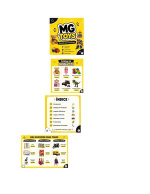 Catalogo Juguetes Calle