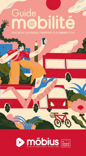 GUIDE MOBILITÉ 2026/2027