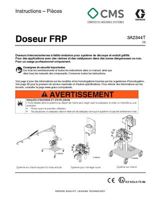 Graco Plan Frp 2020