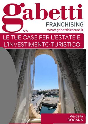 Gabetti E Sei Già Casa Estate 2026 Agosto