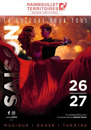 Programme saison culturelle 2026-2027