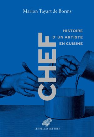 Extrait - Marion Tayart de Borms - Chef. Histoire d'un artiste en cuisine