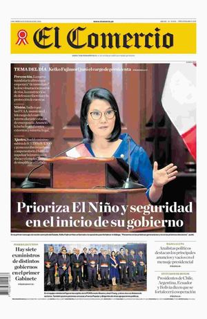 2026 07 29 Diario El Comercio