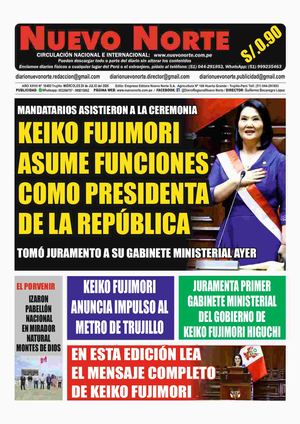 2026 07 29 Diario Nuevo Norte Tru