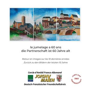 Livret Cercle Joigny-Mayen 60 Ans