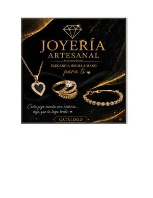 JOYERIA ARTESANAL