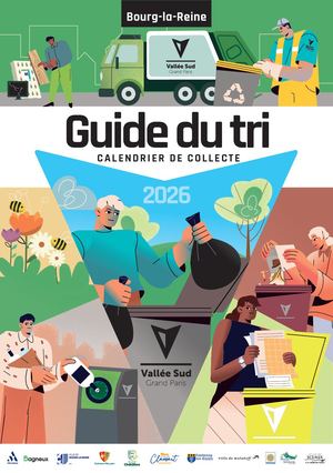 Guide du tri 2026