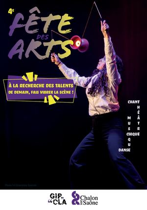 Fête des Arts 2026/2027