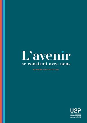 Rapport d'activité 2025