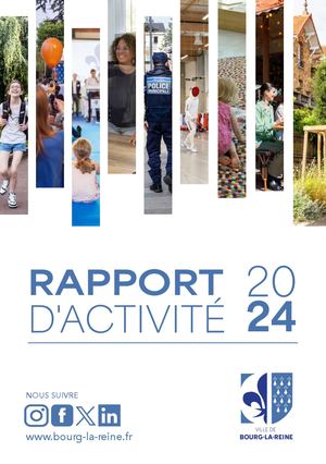Rapport d'activité 2024