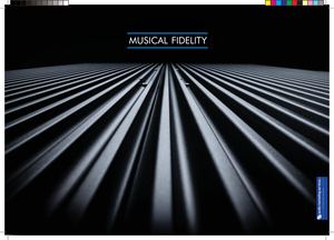 Catalogue Musical Fidelity 2026