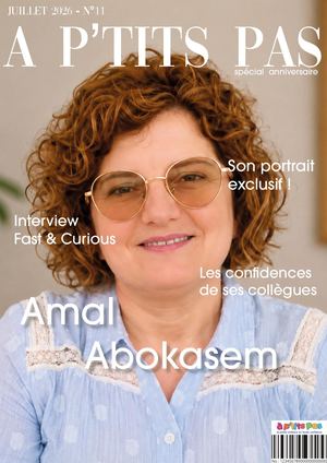 Magazine Anniversaire Amal