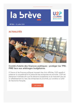 LA BREVE N°511