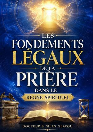 Les Fondements Légaux De La Prière Dans Le Règne Spirituel Docteur B Silas Gbavou