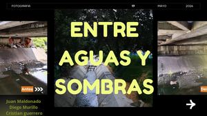 Entre Aguas Y Sombras 1002