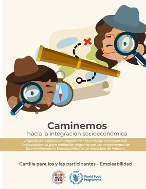 Cartlla Participante Empleabilidad