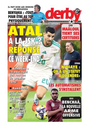 Derby du 30.07.2026