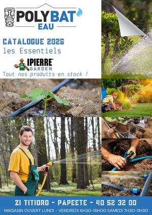 Ipierre Catalogue