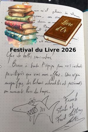 Livre D'or 2026