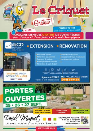 32 Pages Lcma N°232 09 26 Web